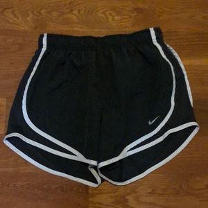 Nike running shorts